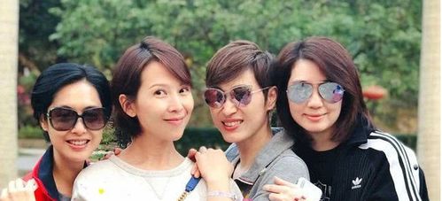 53歲陳法蓉依然女神范，歷經(jīng)四段情傷不言愛，享受愜意單身人生
