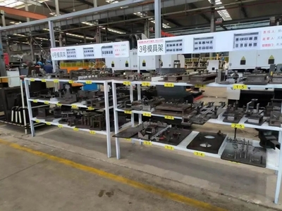 質(zhì)量?jī)?yōu)秀班組 | 記叉車(chē)機(jī)加工班組的奮進(jìn)之路